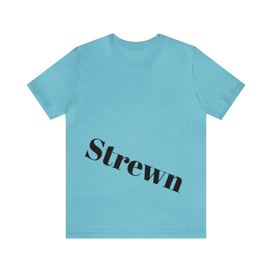 Strewn